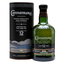 Connemara 12 Years Irish Whiskey - 750mL