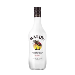 Malibu Coconut Rum - 750mL