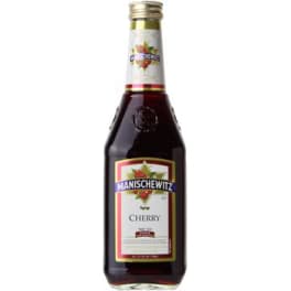 MANISCHEWITZ CHERRY 750ml