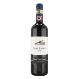 BORGO SCOPETO CHIANTI CLASSICO 750ml