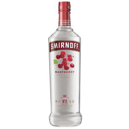 Smirnoff Raspberry - 1L