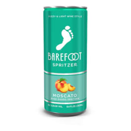 Barefoot Moscato Spritzer 250ml