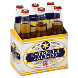 Estrella Jalisco 6pk bottles