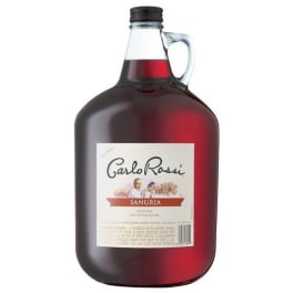 CARLO ROSSI SANGRIA 3.0L