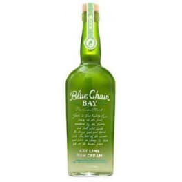 BLUE CHAIR KEY LIME CREAM 750ml