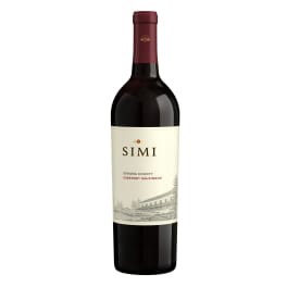 SIMI CABERNET SAUVIGNON 750ml