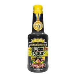 DR SWAMI BONEDADDYS SWEET AND SOUR MIX 1.0L