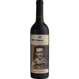 19 CRIMES CABERNET SAUVIGNON 750ml