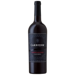 CARNIVOR CABERNET SAUVIGNON 750ml