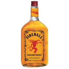 FIREBALL PET CINNAMON WHISKEY 1.75L