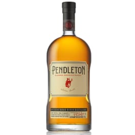 PENDLETON WHISKEY 1.75L