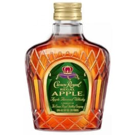 CROWN ROYAL APPLE 1.0L