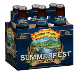 SIERRA NEVADA SEASONAL 6 PK