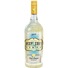 DEEP EDDY LEMONADE 750ml