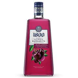 1800 ULTIMATE MARGARITA BLACK CHERRY 1.75L