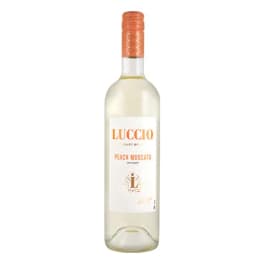 LUCCIO PEACH MOSCATO 750ml