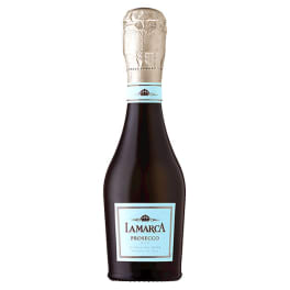La Marca Prosecco Bottle Italy (187 ml)