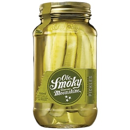 OLE SMOKY PICKELS 750ml