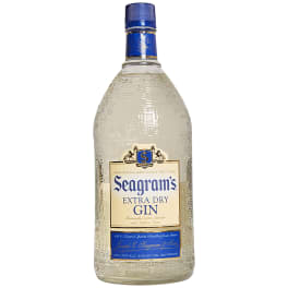 Seagrams Gin - 1.75L