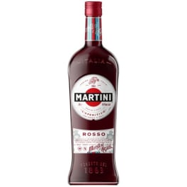 Martini & Rossi Rosso Vermouth Bottle (1 L)