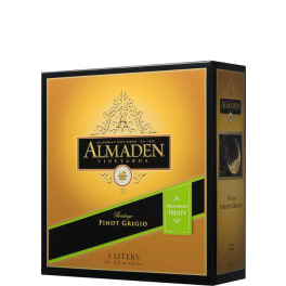 Almaden Pinot Grigio - 4L