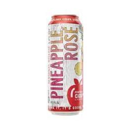 Portland Cider Pineapple Rose Cider - 1 can / 19.2oz