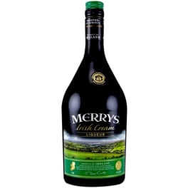 Merrys Irish Cream - 750mL
