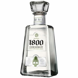 1800 Coconut Tequila Bottle (1.75 L)
