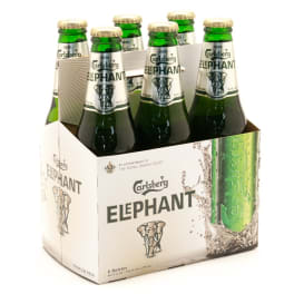 Carlsberg Premium Elephant - 6 pack bottle / 12oz