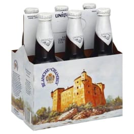 Unibroue Blanche De Chambly - 6 pack bottle / 12oz