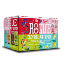 Rogue Spirits Canned Cocktail Variety Pack - 8 cans / 12oz