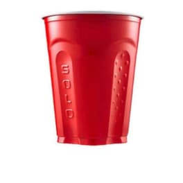 Solo Plastic Party Cups - 20x 18oz Counts