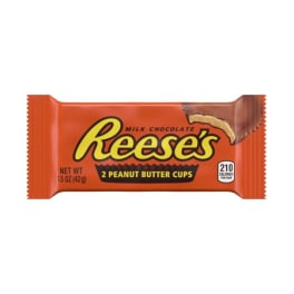 Reeses Peanut Butter Cup - 4x 1.5oz Counts