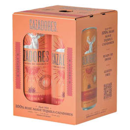 Cazadores Paloma - 4 cans / 355mL