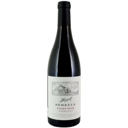 Hanzell Sonoma County Pinot Noir - 750mL
