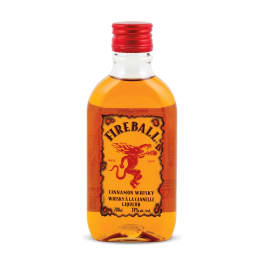 Fireball Cinnamon Whisky - 200mL