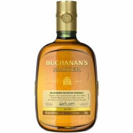 Buchanan's Master Scotch - 750mL