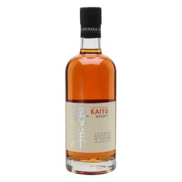 Kaiyo Mizunara Oak Cask Strength - 750mL