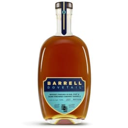 Barrell Dovetail - 750mL
