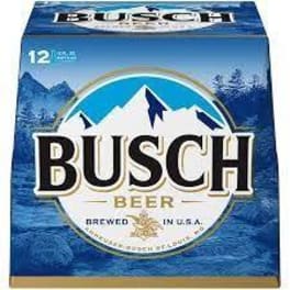 BUSCH 12 PK