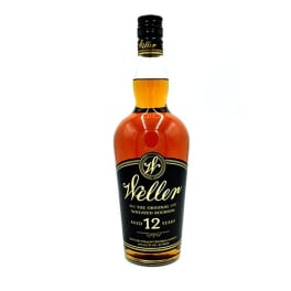 Weller 12 Year - 750mL