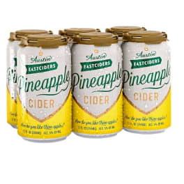 AUSTIN EAST PINEAPPLE 6 PK