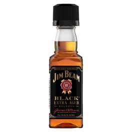 Jim Beam Black Extra Aged Bourbon Whiskey - 50mL