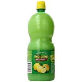 Real Lemon 100% Lemon Juice 48oz