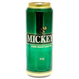 Mickey's - 1 can / 24oz