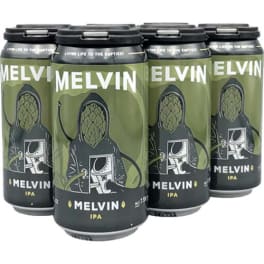Melvin IPA - 6 cans / 12oz