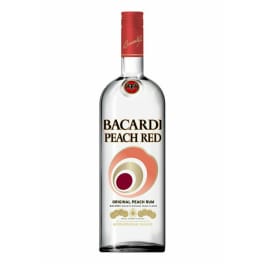 Bacardi Peach - 750mL
