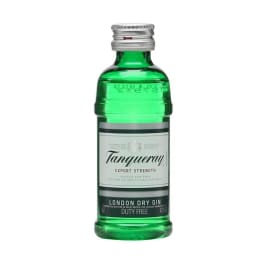 Tanqueray Gin - 50mL