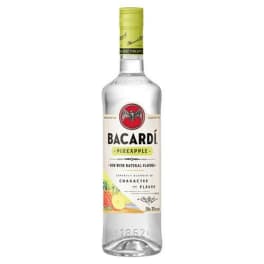 Bacardi Pineapple - 750mL