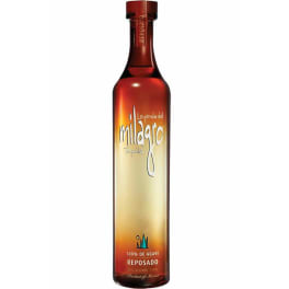 MILAGRO REPOSADO 750ml